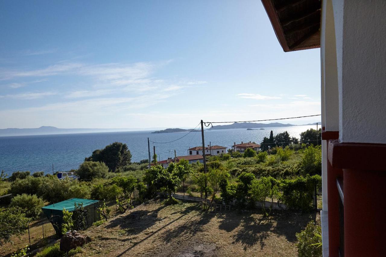 Villa Maria By Rentalspro Services - Ouranoupoli Halkidiki Exterior foto