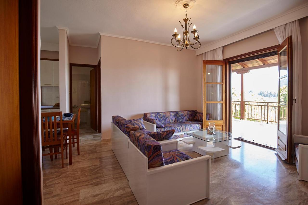 Villa Maria By Rentalspro Services - Ouranoupoli Halkidiki Exterior foto